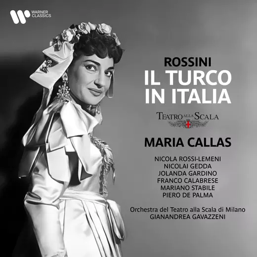 Rossini: Il Turco in Italia