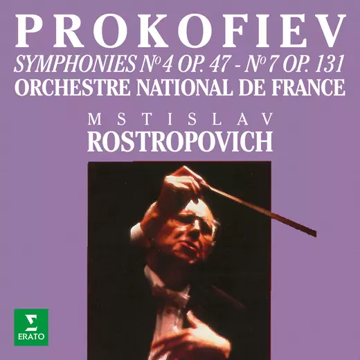 Prokofiev: Symphonies Nos. 4 & 7
