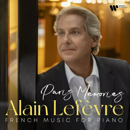 Paris Memories - Alain Lefèvre
