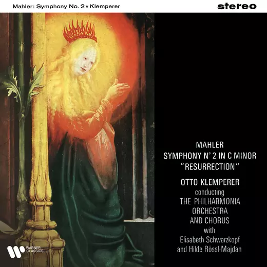 Mahler: Symphony No. 2 in C minor ‘Resurrection’ Otto Klemperer