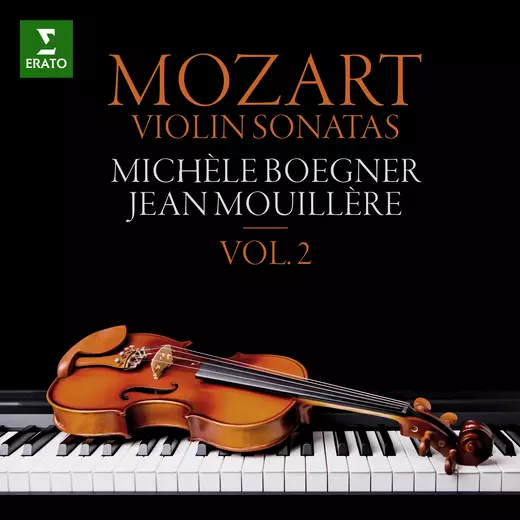Mozart: Violin Sonatas, Vol. 2