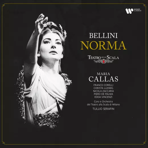 Maria Callas - Bellini: Norma