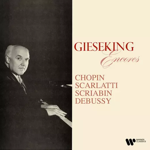 Encores: Chopin, Scarlatti, Scriabin, Debussy