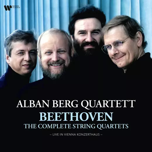 Beethoven: The Late String Quartets
