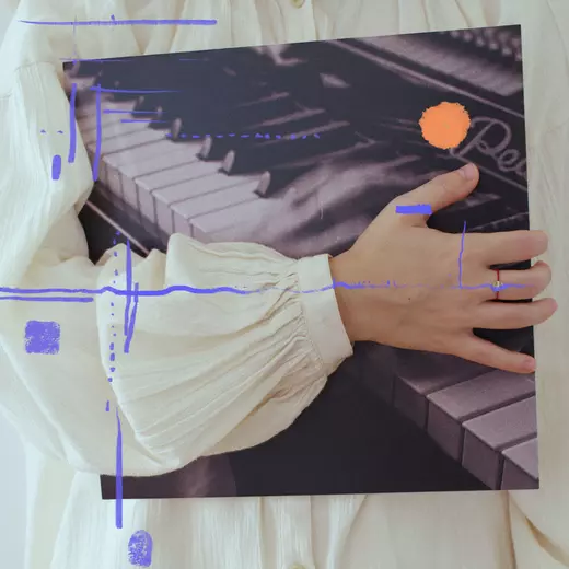 Büşra Kayıkçı - Yeşil/Green revisited