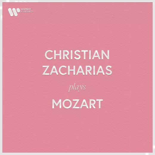 Christian Zacharias Plays Mozart