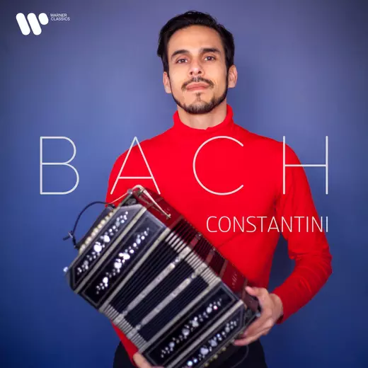 Claudio Constantini - Bach