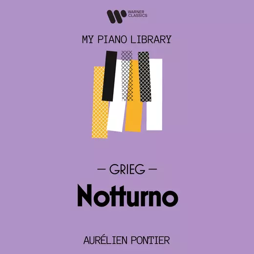 Grieg Notturno