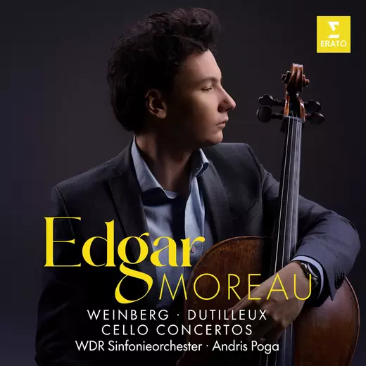 Edgar Moreau Weinberg Dutilleux