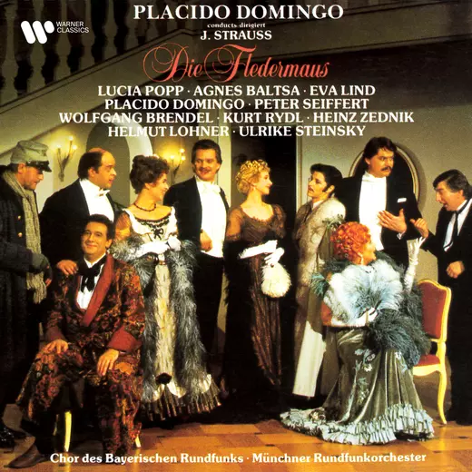 J. Strauss II: Die Fledermaus