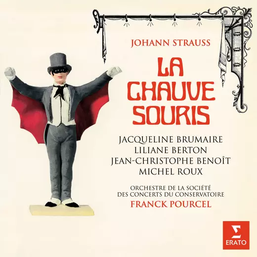 J. Strauss II: La chauve-souris