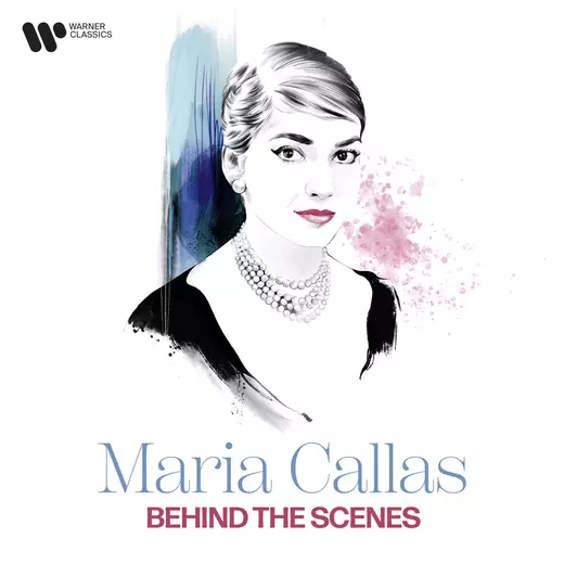 Callas Behind the Scenes