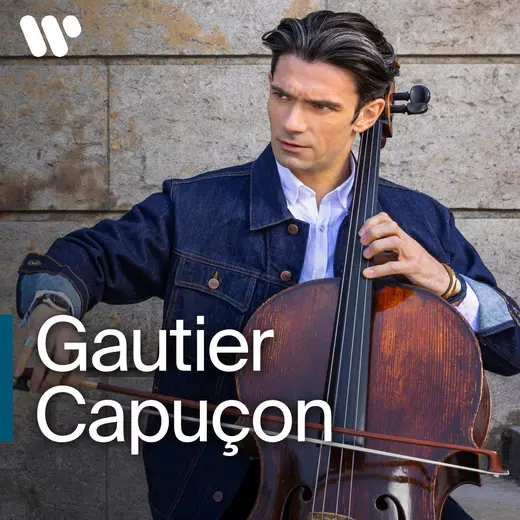 Gautier Capucon