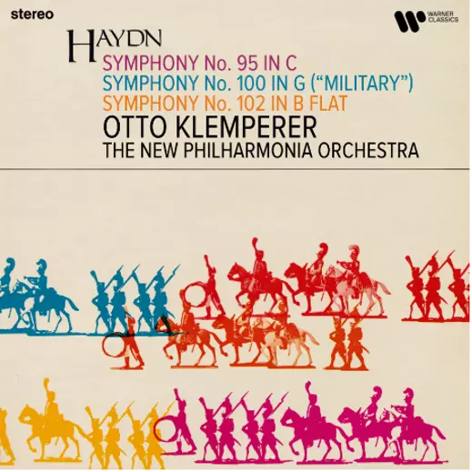 Haydn: Symphonies Nos. 95, 100 "Military" & 102