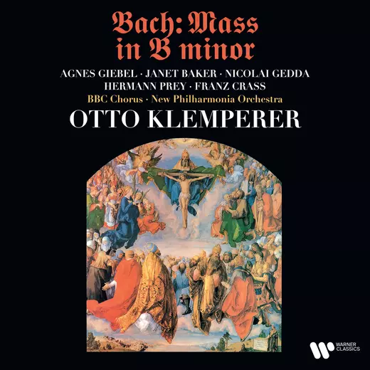 Bach: Mass in B Minor, BWV 232