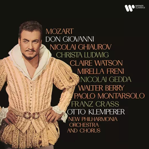 Mozart: Don Giovanni, K. 527