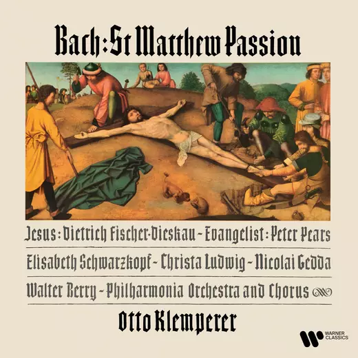 Bach: St Matthew Passion, BWV 244