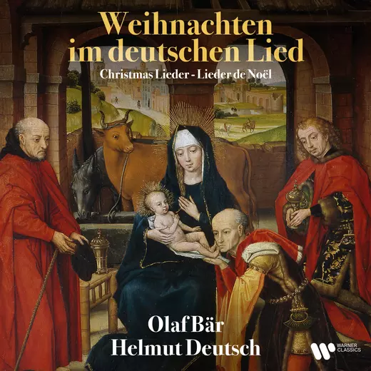 Weihnachten im deutschen Lieder