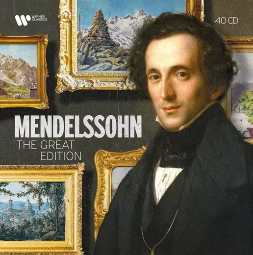 Mendelssohn The Great Edition