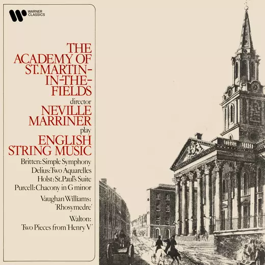 Academy of St Martin in the Fields & Sir Neville Marriner