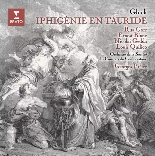Gluck: Iphigénie en Tauride, Wq. 46