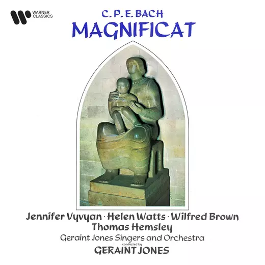 Bach, CPE: Magnificat, Wq. 215