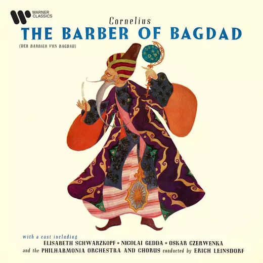 The Barber of Bagdad