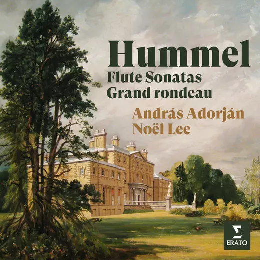 Hummel flute sonatas
