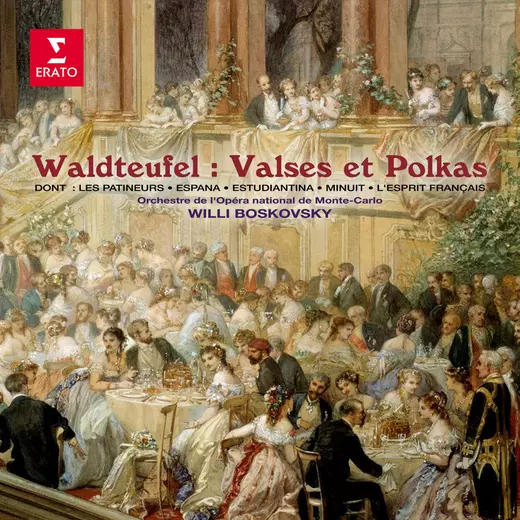 Waldteufel: Valses et polkas