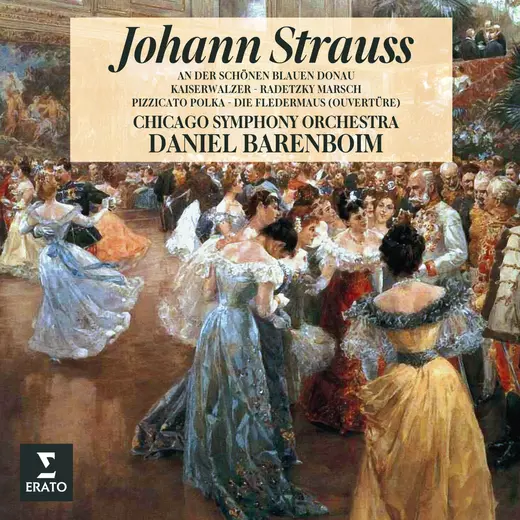 Johann Strauss II: An der schönen blauen Donau etc
