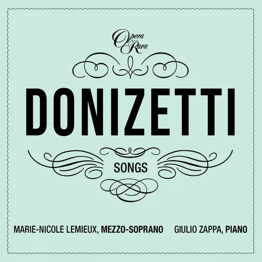 Donizetti Songs Vol. 4