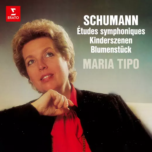 Schumann: Études symphoniques, Blumenstück & Kinderszenen