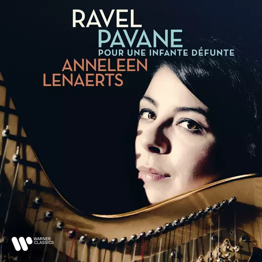 Ravel: Pavane pour une infante défunte  Anneleen Lenaerts, harp