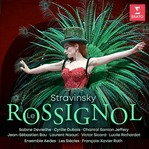  Stravinsky: Le Rossignol