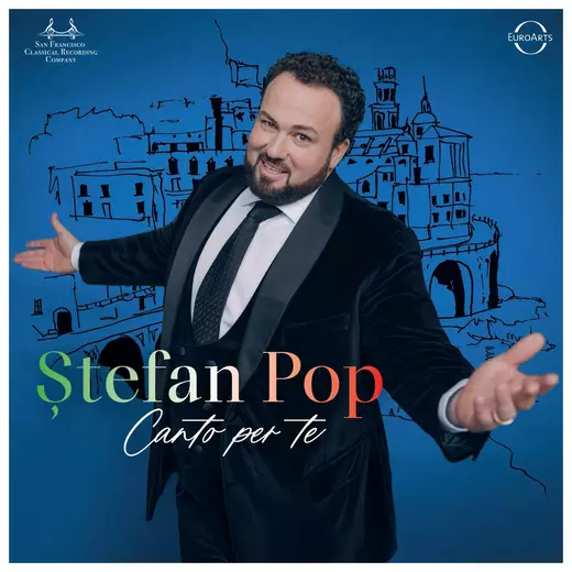  Stefan Pop: Canto per te
