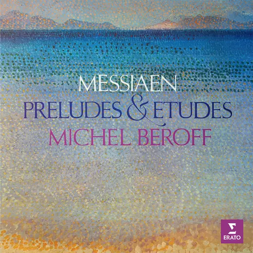 Messiaen: 8 Préludes & 4 Études de rythme