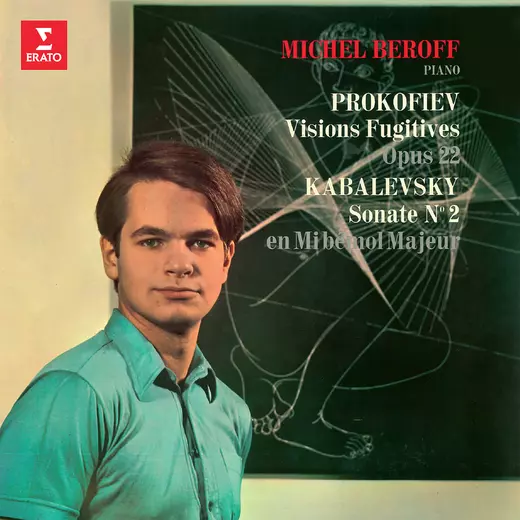 Prokofiev: Visions fugitives, Op. 22 - Kabalevsky: Sonate pour piano No. 2, Op. 45