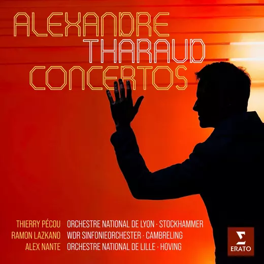 Concertos: Pécou, Lazkano, Nante  Alexandre Tharaud