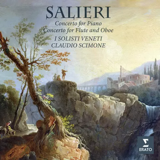 Salieri: Concerto for Piano & Concerto for Flute and Oboe