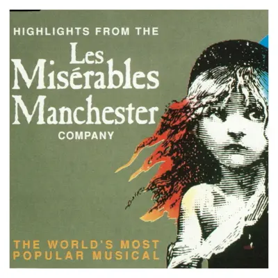 Les Misérables (Manchester Cast Recording) - EP