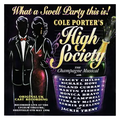 High Society (Original UK Cast)