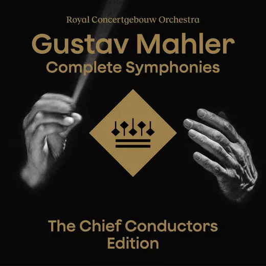 Mahler: Complete Symphonies - The Chief Conductor Edition