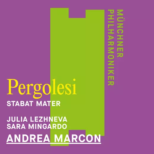 GIOVANNI BATTISTA PERGOLESI Stabat Mater