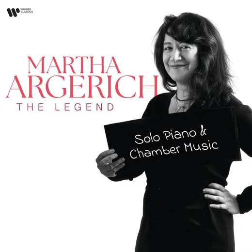 The Legend - Solo Piano and Chamber Music
