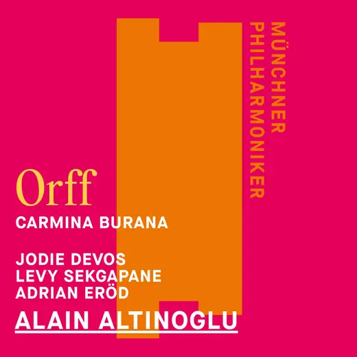 Carl Orff Carmina Burana