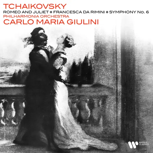 Tchaikovsky: Symphony No. 6 "Pathétique", Romeo and Juliet & Francesca da Rimini