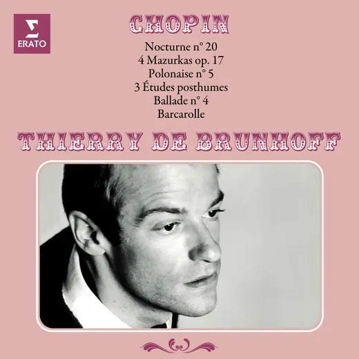 Chopin: Nocturne No. 20, Mazurkas, Polonaise No. 5, Études posthumes, Ballade No. 4 & Barcarolle