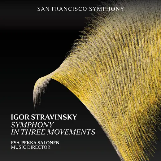 Stravinsky: Symphony in Three Movements 