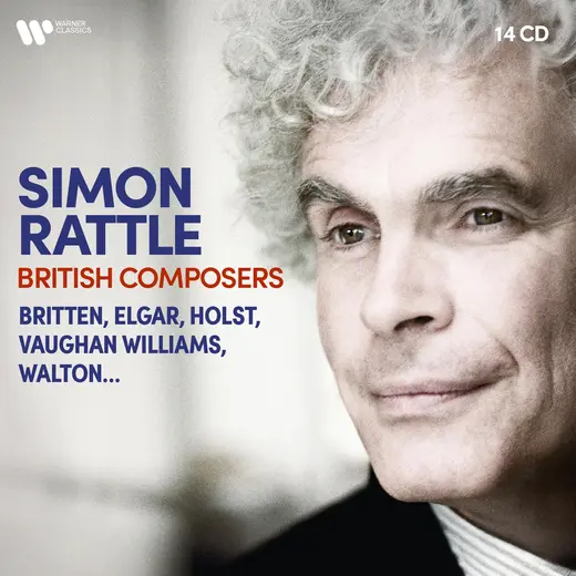 British Composers: Britten, Elgar, Holst, Vaughan Williams, Walton...
