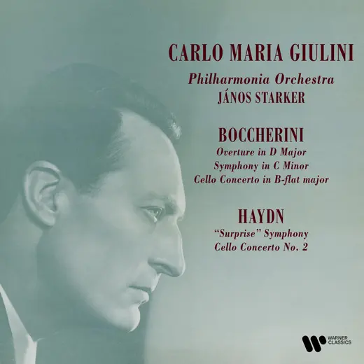 Boccherini: Overture in D Major, G. 521, Symphony in C Minor, G. 519 & Cello Concerto, G. 482 - Haydn: Symphony No. 94 "Surprise" & Cello Concerto No. 2 (Remastered)